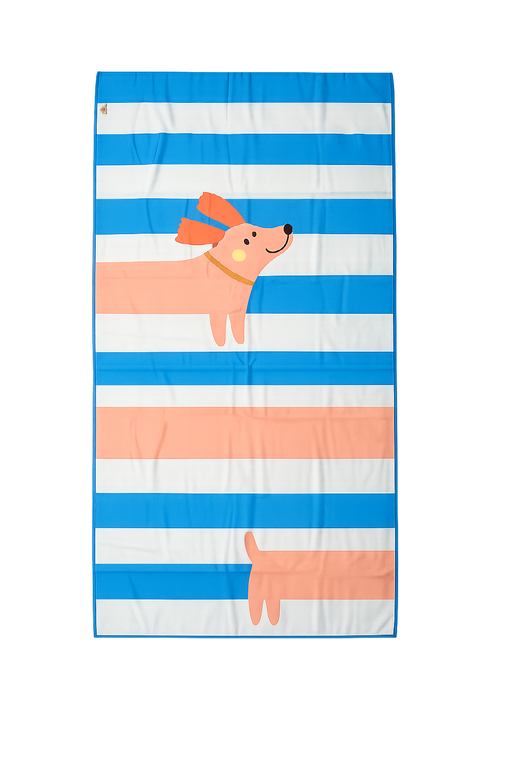 Serviette microfibre WOOF GANG