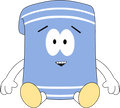 Peluche Towelie 2 – 22,9 cm