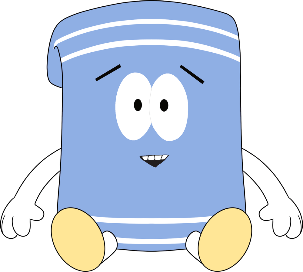 Towelie Plush 2 (9in)