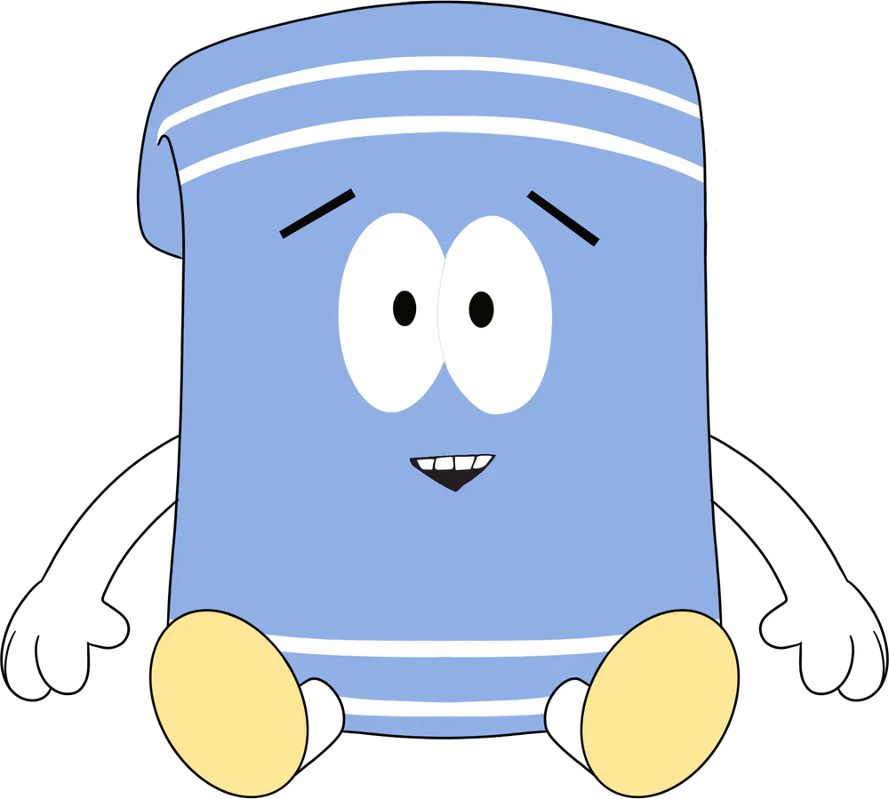 Peluche Towelie 2 