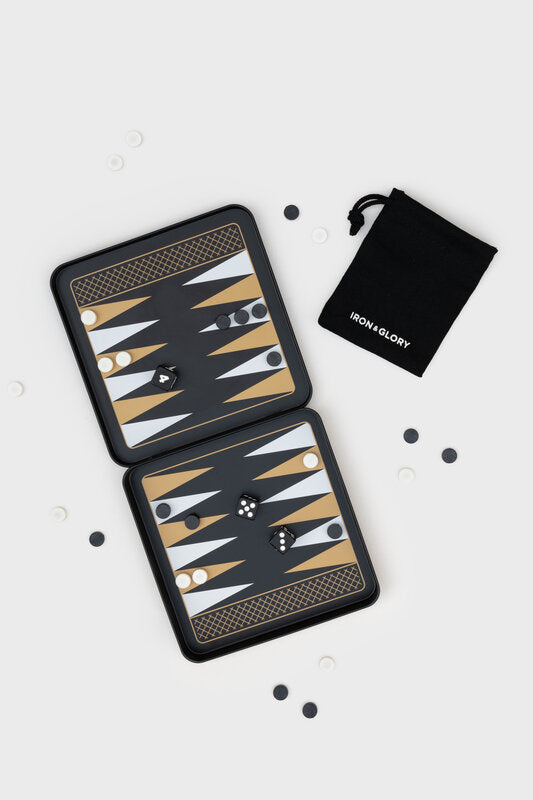 Game On Backgammon