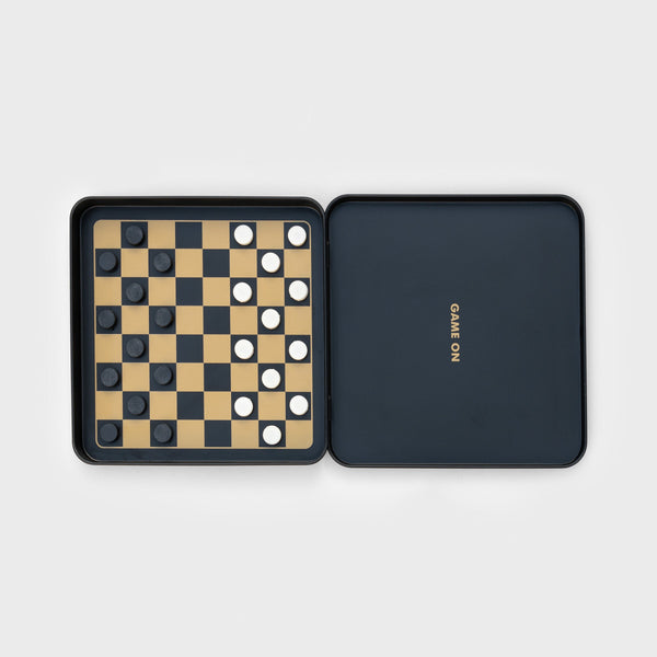 Game On Checkers