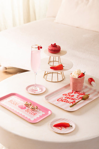 Bisou Bella - Tray Coffee