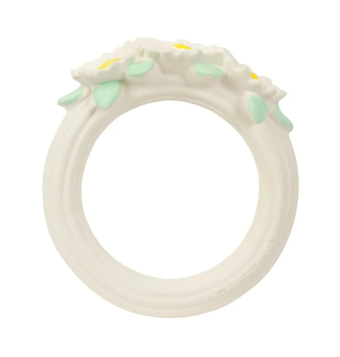 Marguerite dentition ring