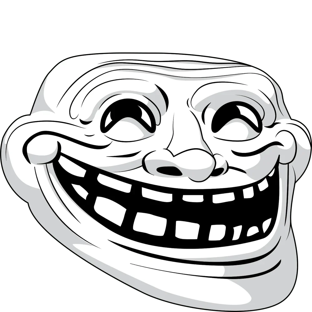 Troll Face 