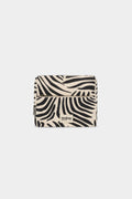 Trousse de toilette XL Alix Zèbre écru