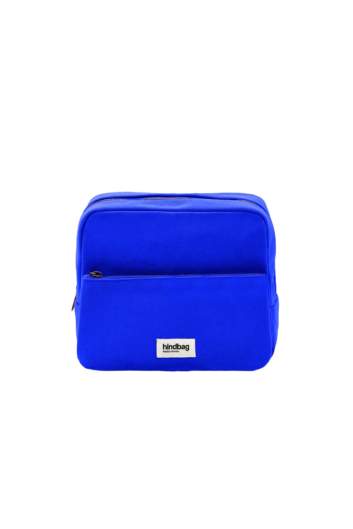 Trousse de toilette XL Alix Bleu électrique