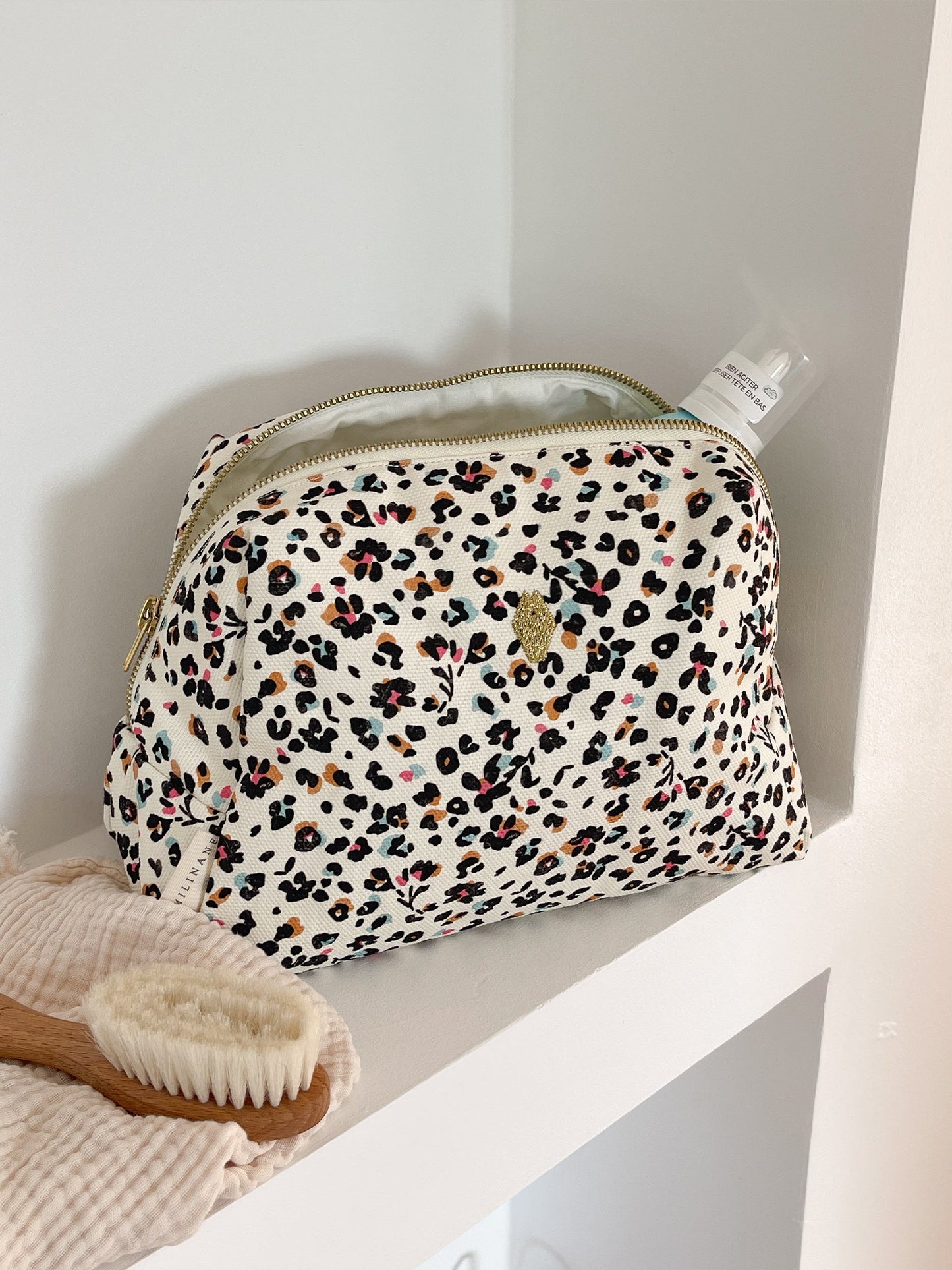Trousse de toilette - JADE