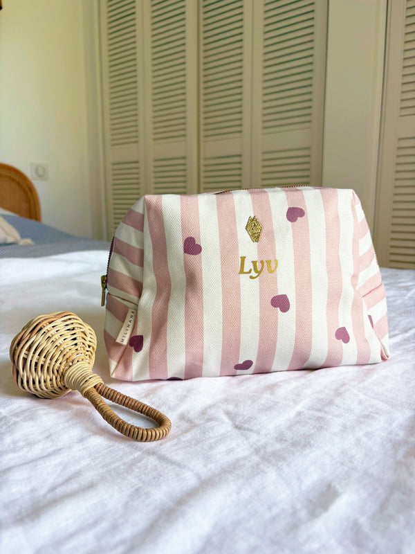 Trousse de toilette - JADE