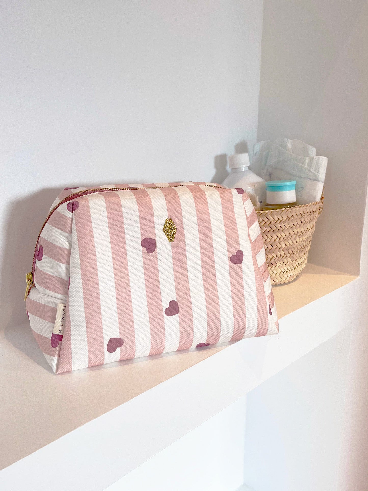 Trousse de toilette - JADE