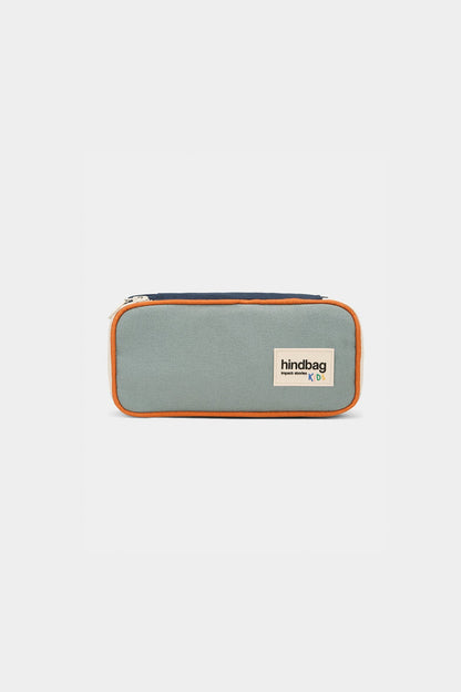 Trousse Max Tricolore Sauge