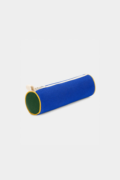Trousse Mia Tricolore Bleu électrique