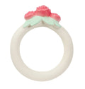 Beißring Rosenknospen