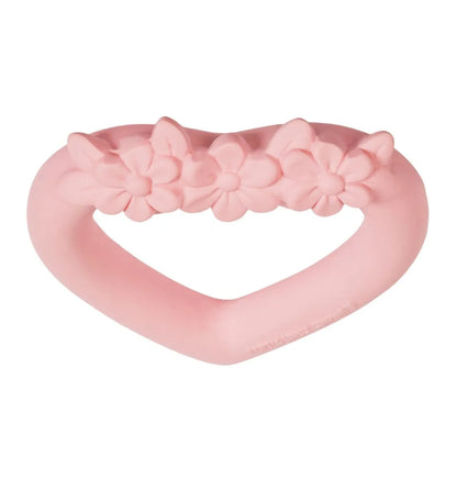 Anillo de dentición del corazón