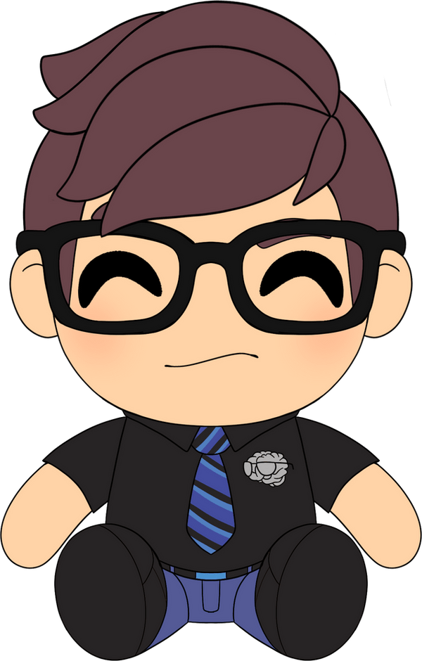Logan Plush (9in)