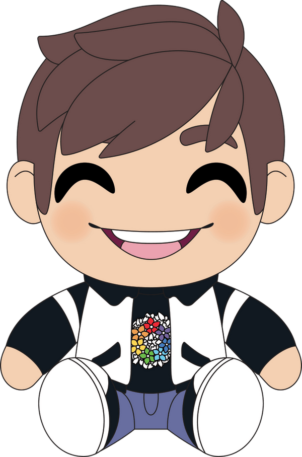Thomas Sanders Plush (9in)