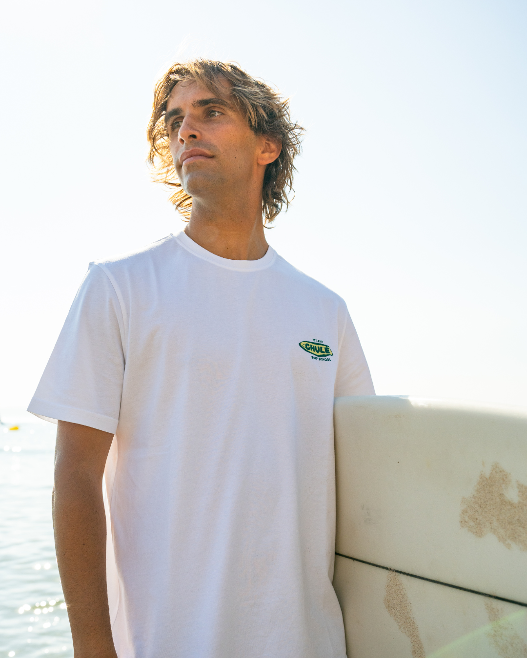 T-shirt « Surf School »