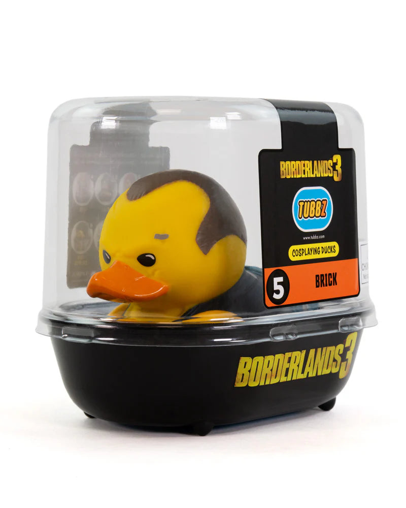Canard Borderlands 3: Brick TUBBZ (First Edition)
