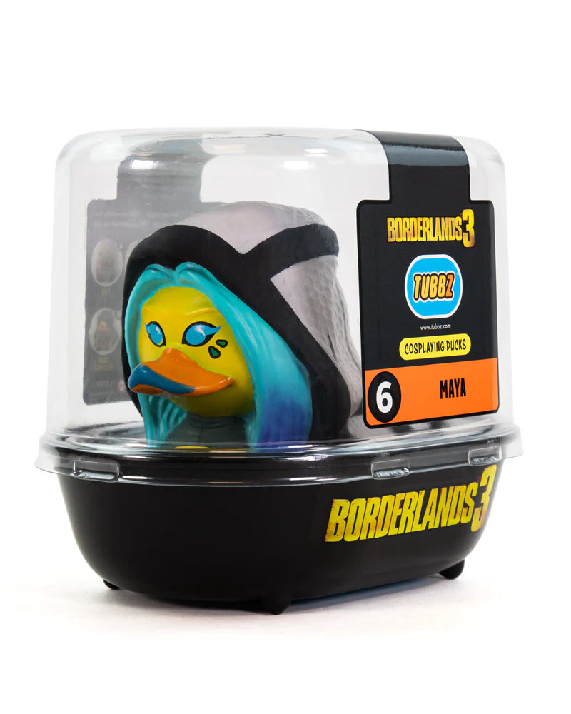 Canard Borderlands 3: Maya TUBBZ (First Edition)