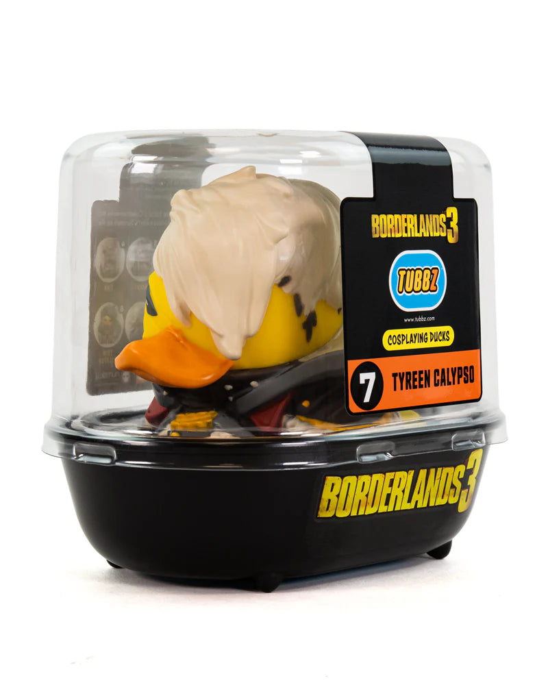 Canard Borderlands 3: Tyreen Calypso TUBBZ (First Edition)