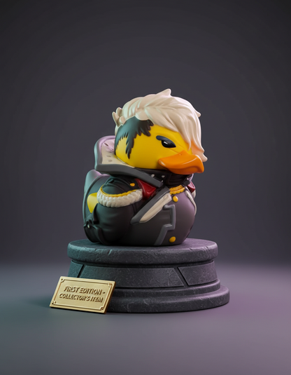 Duck Tyreen Calypso (Primera edición)