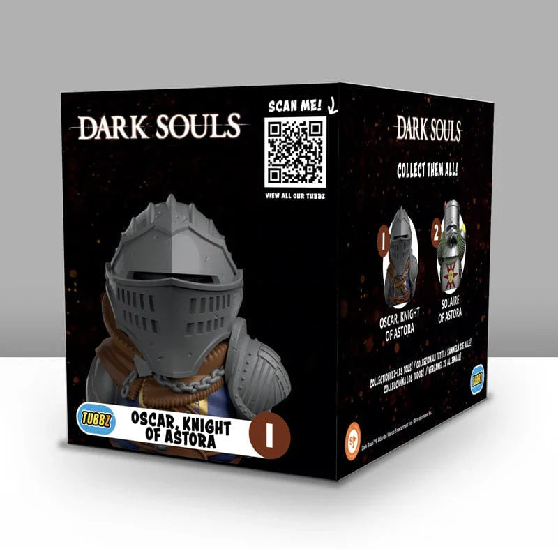 Canard Oscar Knight of Astora TUBBZ (Boxed Edition)