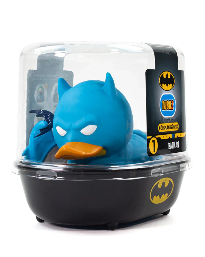Pack de 4 patos TUBBZ DC Comics TUBBZ - Wave 01 (First Edition)