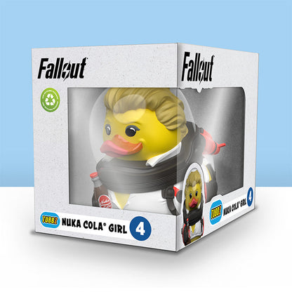 Canard Nuka Cola Pin UP Girl (Boxed Edition) - vue 1