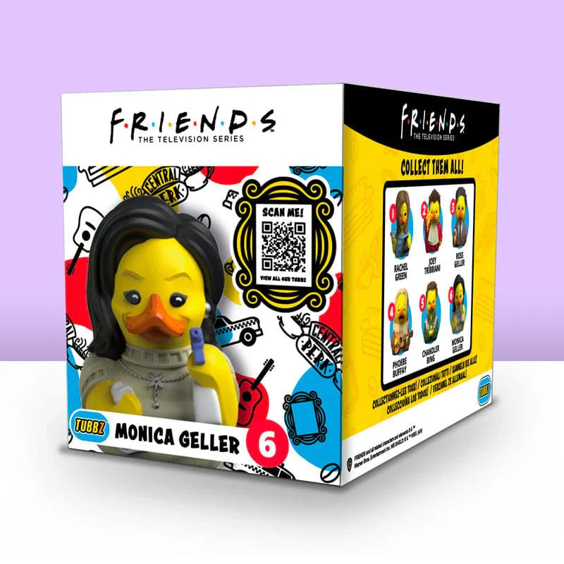 Canard Monica Geller TUBBZ (Boxed Edition)