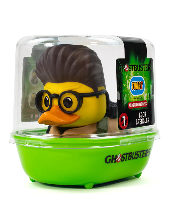 Canard Ghostbusters: Egon Spengler TUBBZ (First Edition) - vue 2
