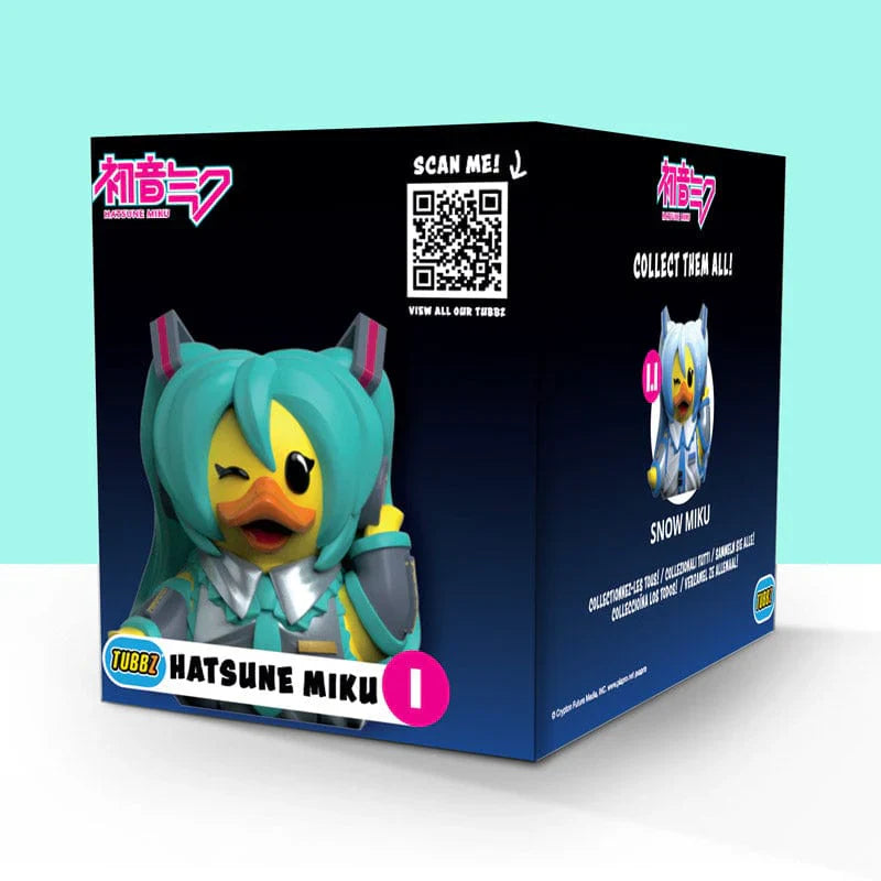 Canard Hatsune Miku TUBBZ (Boxed Edition)