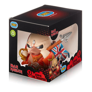 TUBBZ-Ente Eddie The Trooper TUBBZ (Boxed Edition)