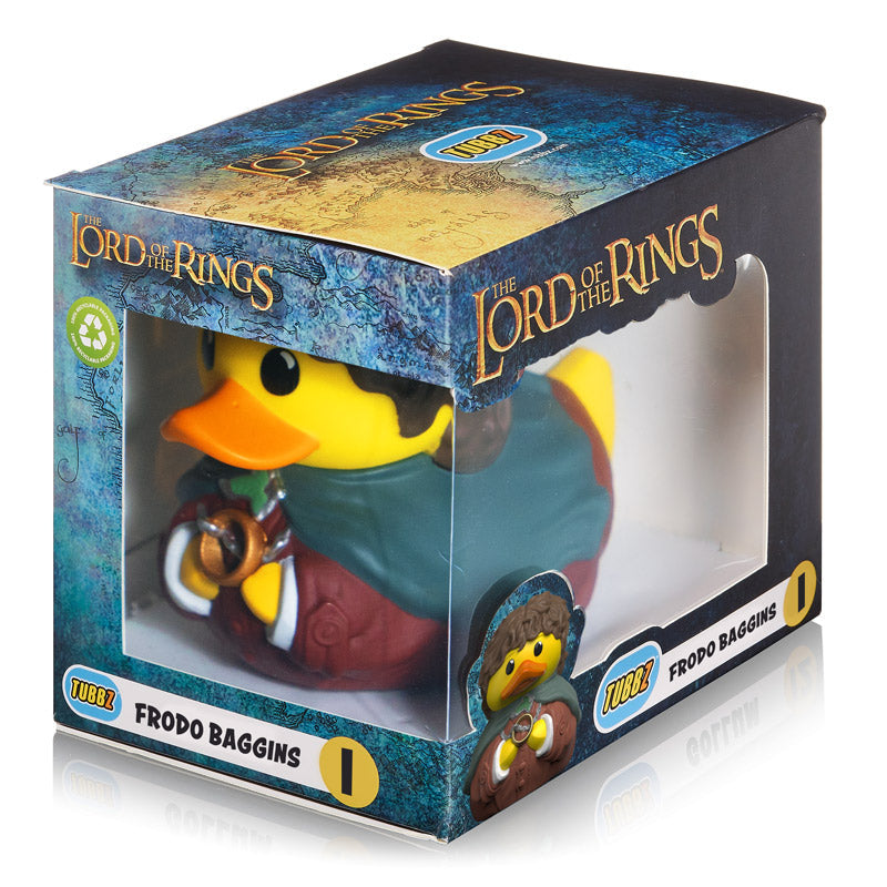 Canard Frodon Sacquet TUBBZ (Boxed Edition)