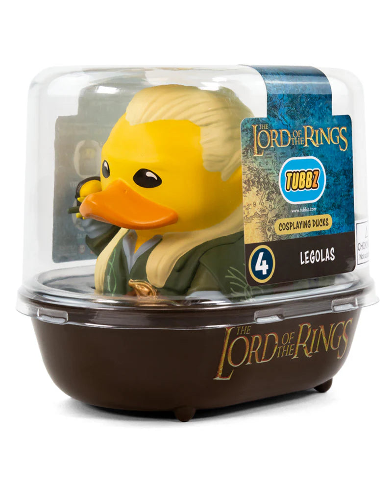Pato Legolas (Primeira Edição)