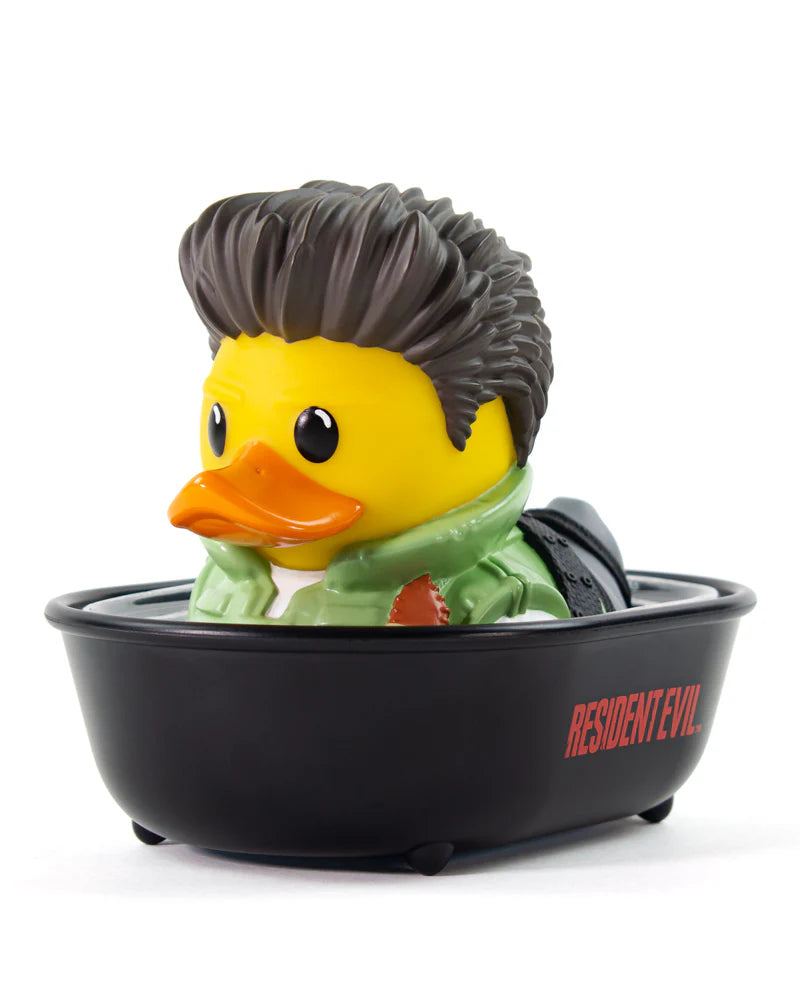 Canard Resident Evil: Chris Redfield TUBBZ (First Edition)