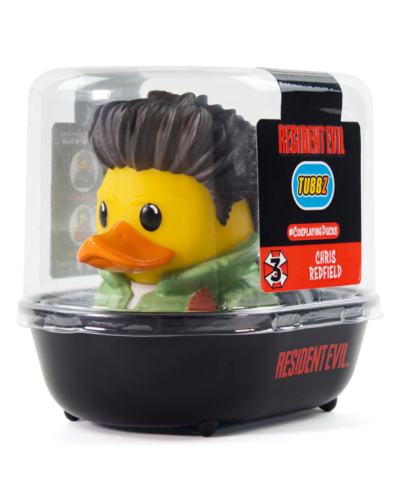 Pato Chris Redfield (Primera edición)