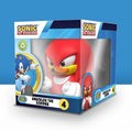 Canard Sonic le Hérisson: Knuckles TUBBZ (Boxed Edition)