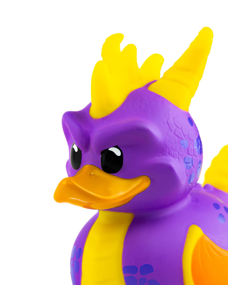 Canard Spyro le Dragon: Spyro TUBBZ (First Edition)
