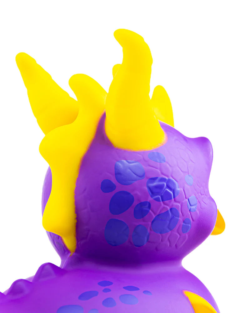 Canard Spyro le Dragon: Spyro TUBBZ (First Edition)