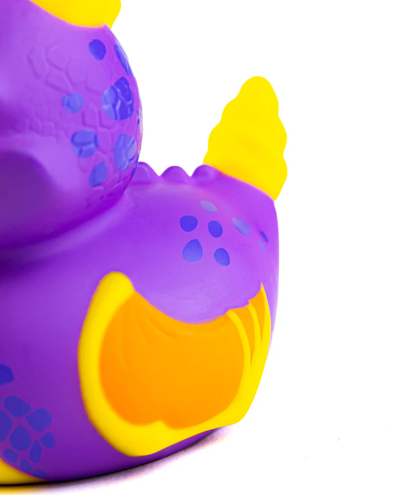 Canard Spyro le Dragon: Spyro TUBBZ (First Edition)