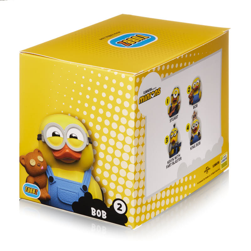Canard Bob TUBBZ (Boxed Edition)