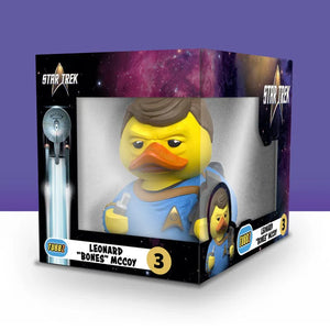Canard Leonard ‘BONES’ McCoy TUBBZ (Boxed Edition)