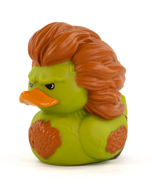 TUBBZ-Ente Street Fighter: Blanka TUBBZ (First Edition)