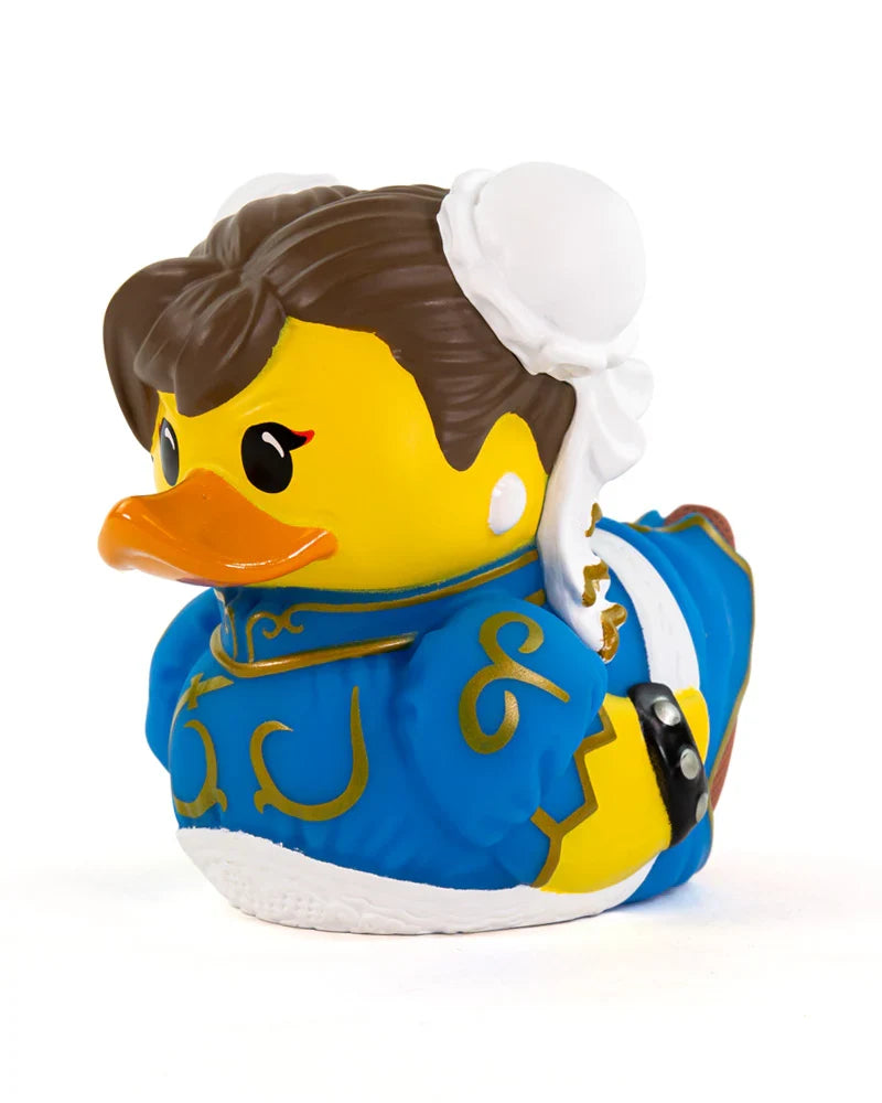 Ducks Street Fighter - Onda 01