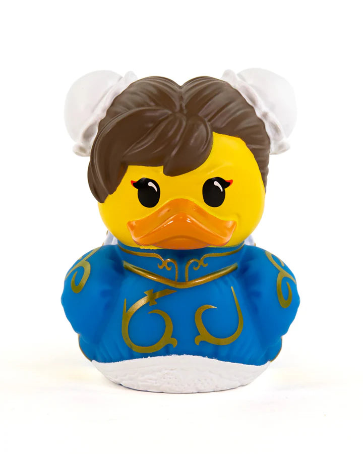 Canard Street Fighter: Chun-Li TUBBZ (First Edition)