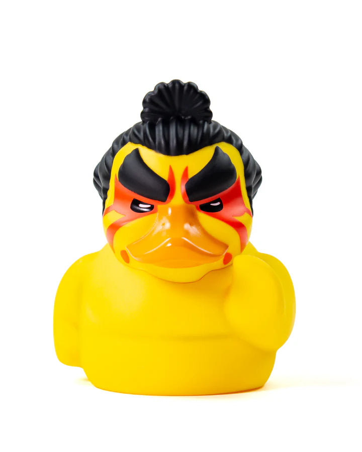 TUBBZ Duck Street Fighter: E. Honda TUBBZ (First Edition)