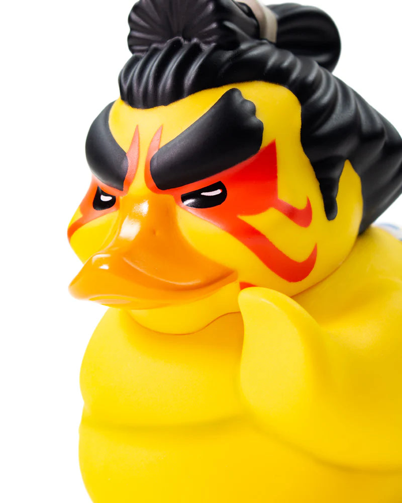 Duck E. Honda (Eerste editie)