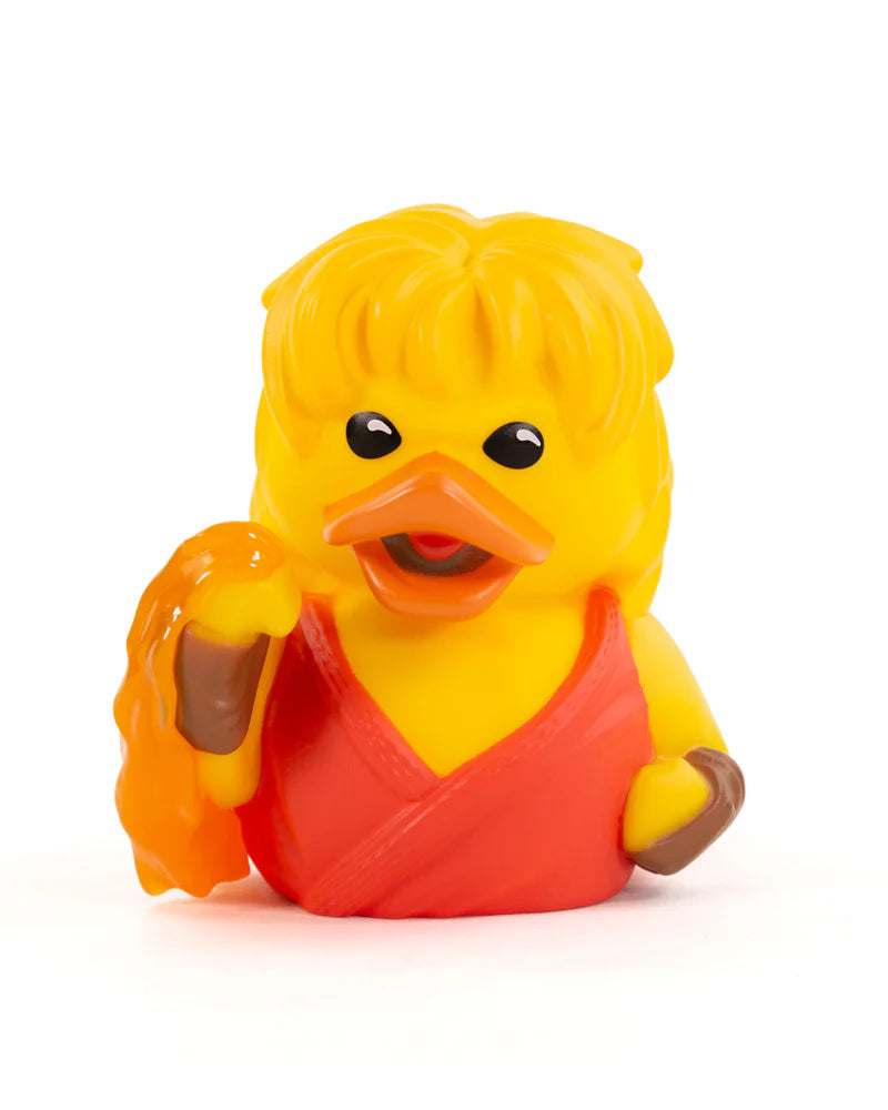 TUBBZ-Ente Street Fighter: Ken Masters TUBBZ (First Edition)