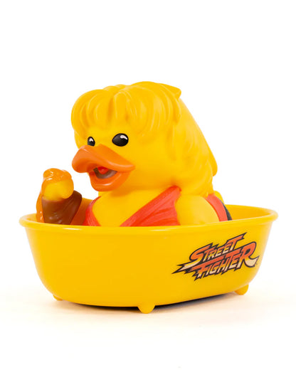 Canard Street Fighter: Ken TUBBZ (First Edition)