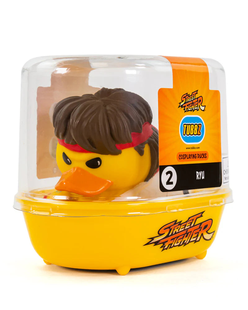 Canard Street Fighter: Ryu TUBBZ (First Edition)